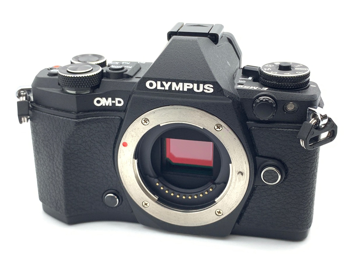 OLYMPUS OM-D E-M5 Mark II ボディ 中古価格比較 - 価格.com