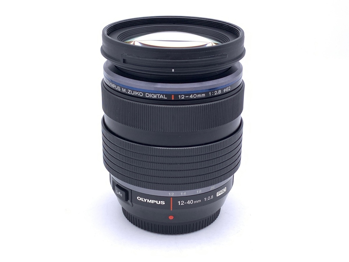 M.ZUIKO DIGITAL ED 12-40mm F2.8 PRO 中古価格比較 - 価格.com