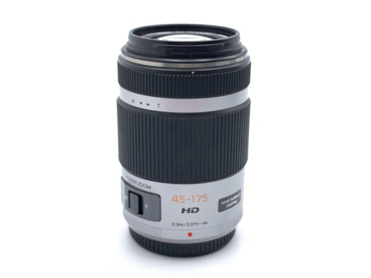 中古：B(並品)】パナソニック LUMIX G X VARIO PZ 45-175mm/F4.0-5.6