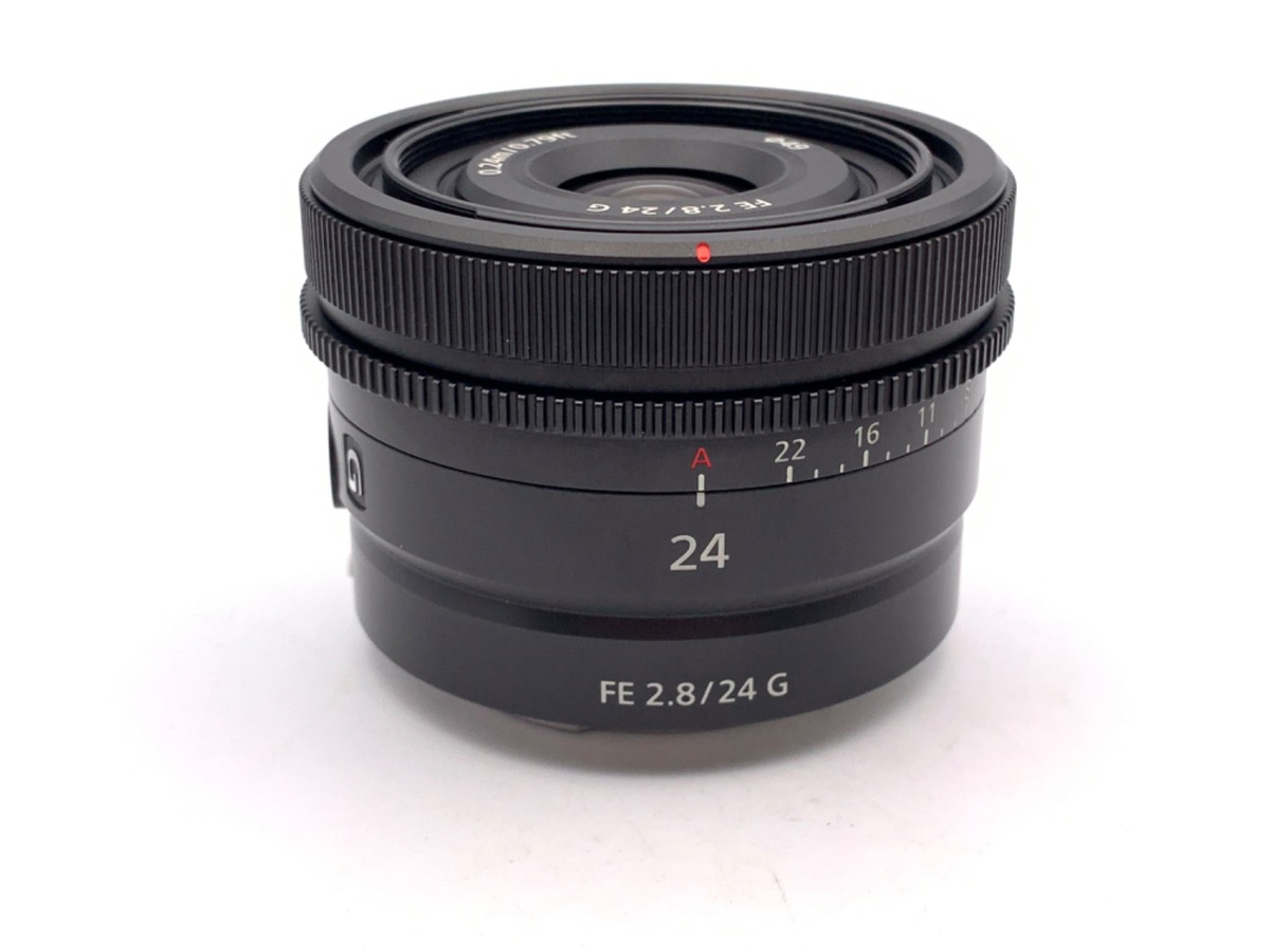 中古】ソニー FE 24mm F2.8 G [SEL24F28G] 在庫一覧｜カメラのキタムラ