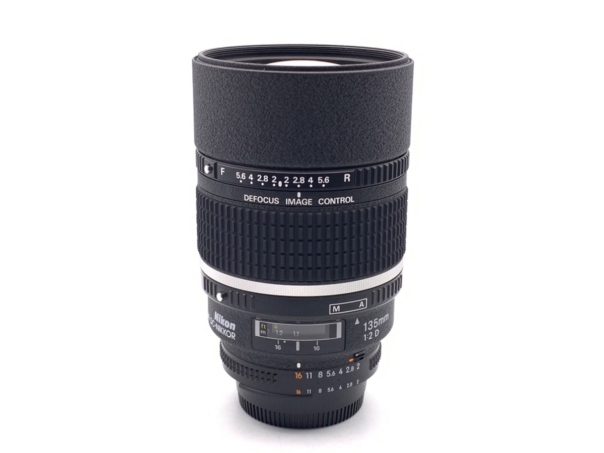 AI AF DC-Nikkor 135mm f/2D 中古価格比較 - 価格.com