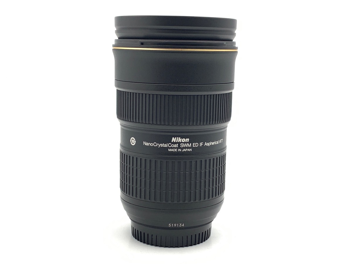 中古】ニコン AF-S NIKKOR 24-70mm F2.8G ED 在庫一覧｜カメラのキタムラ