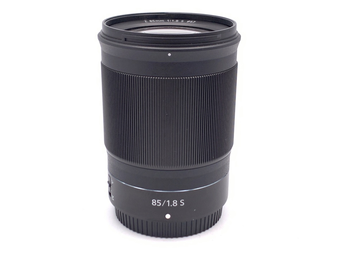 NIKKOR Z 85mm f/1.8 S 中古価格比較 - 価格.com
