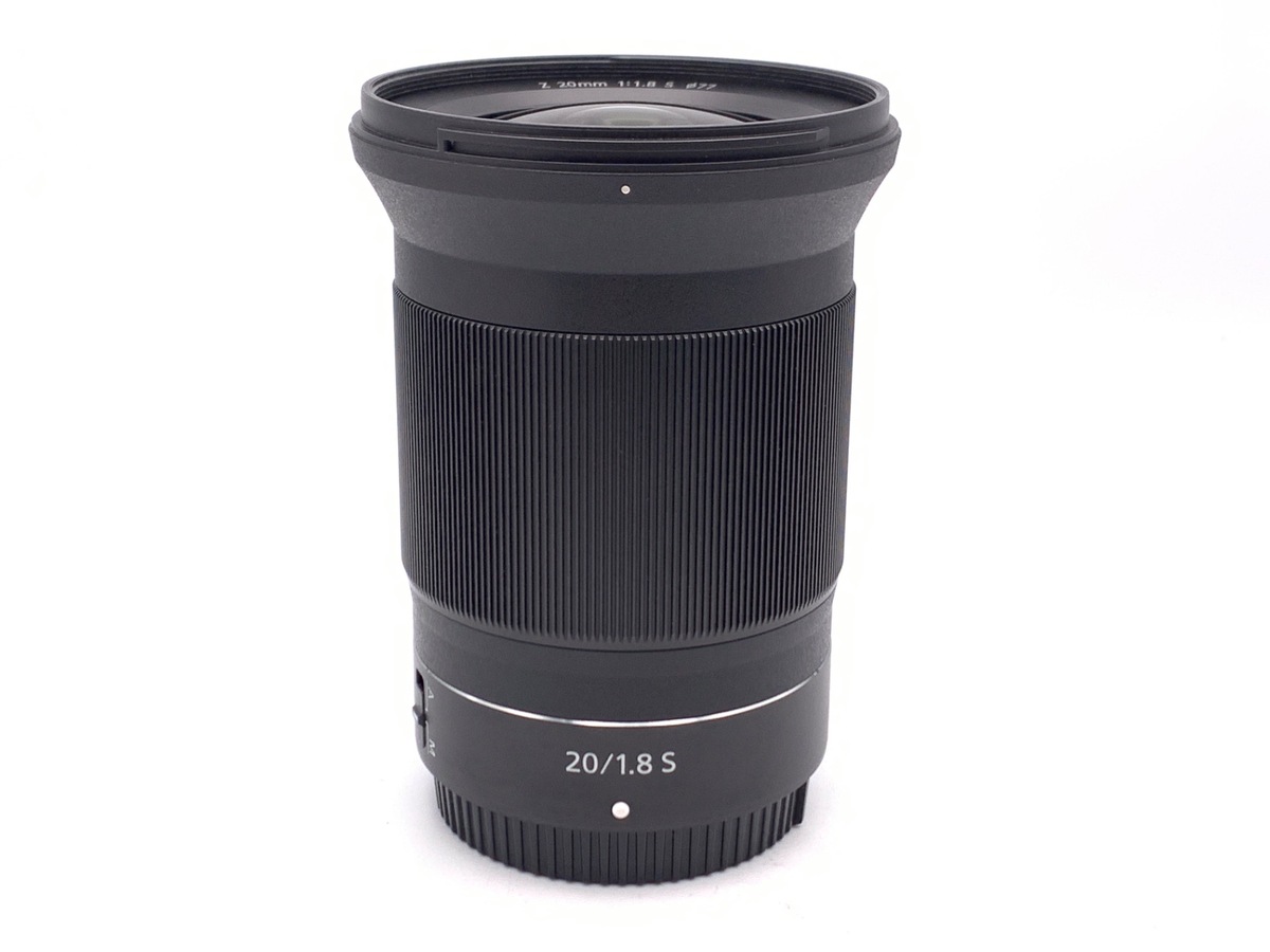 中古】ニコン NIKKOR Z 20mm f/1.8 S 在庫一覧｜カメラのキタムラ