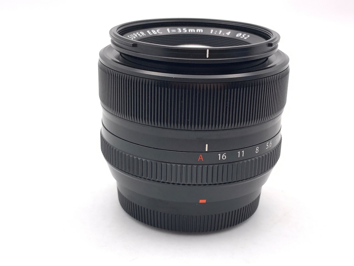 フジノン　Fujinon XF 35ｍｍ F1.4 R【中古】 フジノンレンズ XF35mmF1.4 R 中古価格比較 - 価格.com
