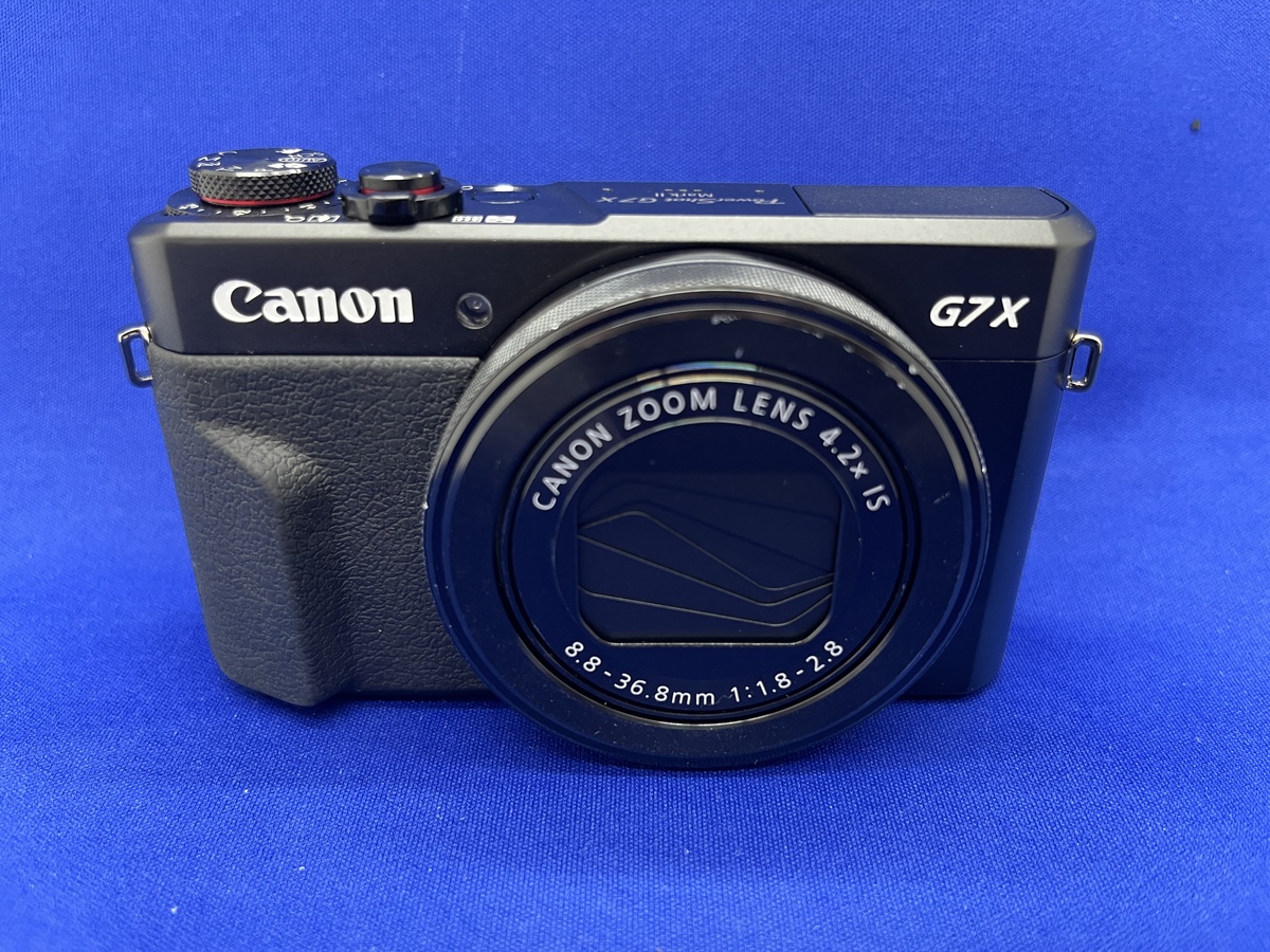 ジャンク Canon PowerShot G7 X Mark II $_12.JPG?set_id=880000500F