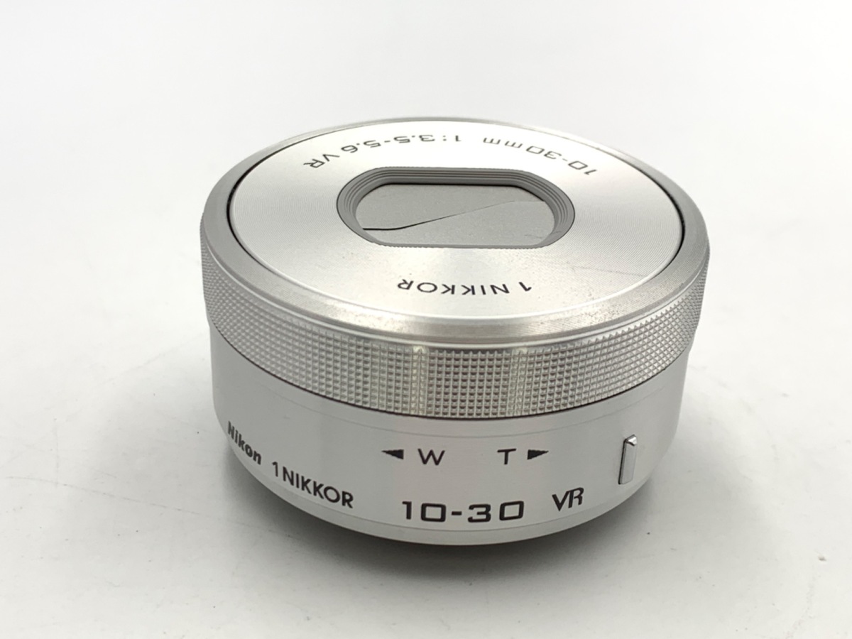 ニコン 1NIKKOR VR10-30mm F3.5-5.6 PD-ZOOM シルバー