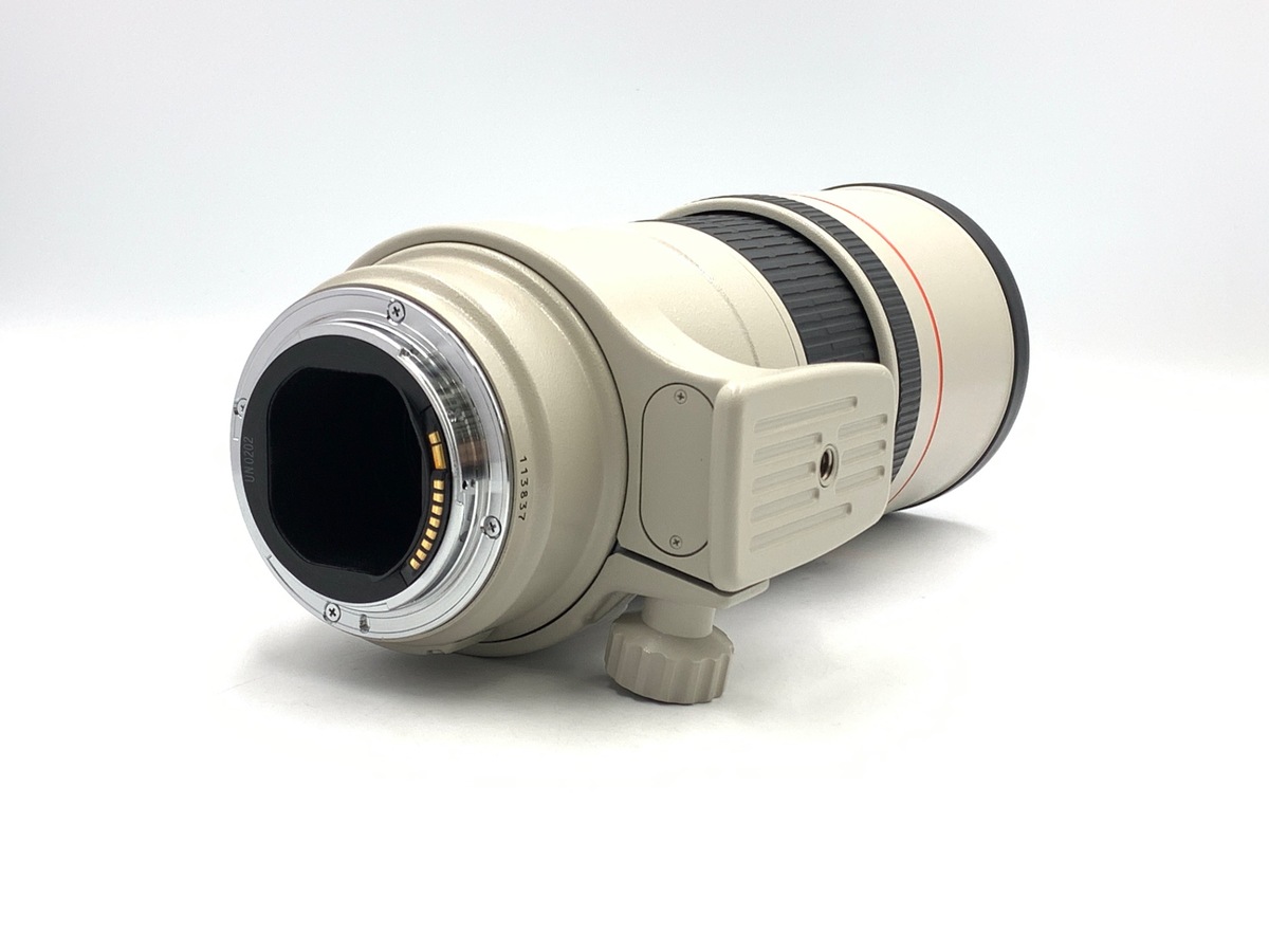 中古：AB(良品)】キヤノン EF300mm F4L IS USM | 2448500016189