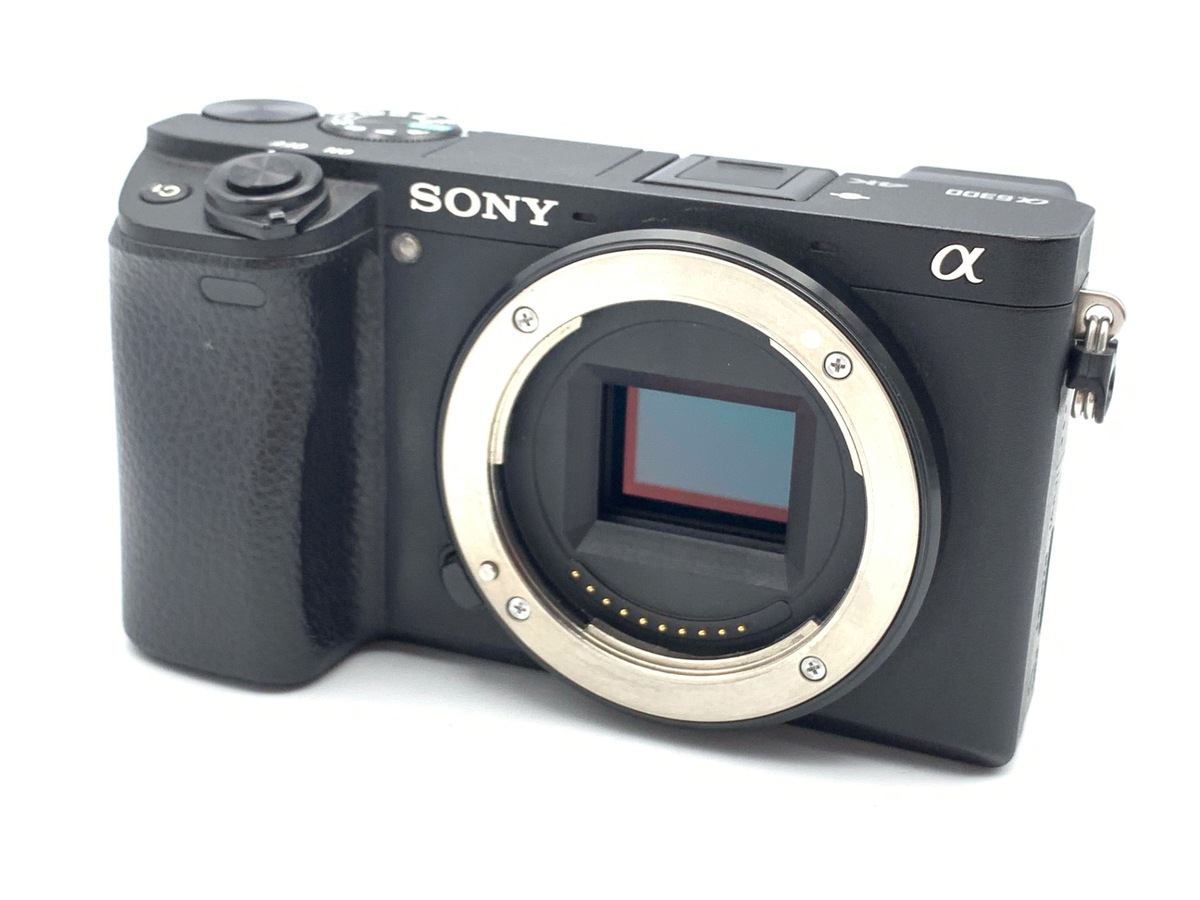 SONY α6300 ILCE-6300 ミラーレス一眼カメラボディ　本体のみ α6300 ILCE-6300 ボディ 中古価格比較 - 価格.com
