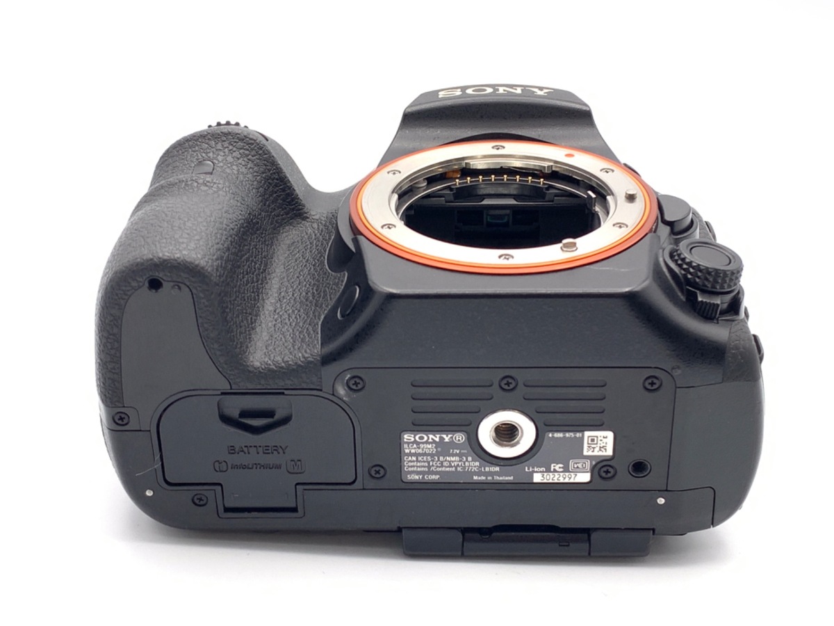SONY - SONY α99II ILCA-99M2【中古】 α99 II ILCA-99M2 ボディ 中古価格比較 - 価格.com