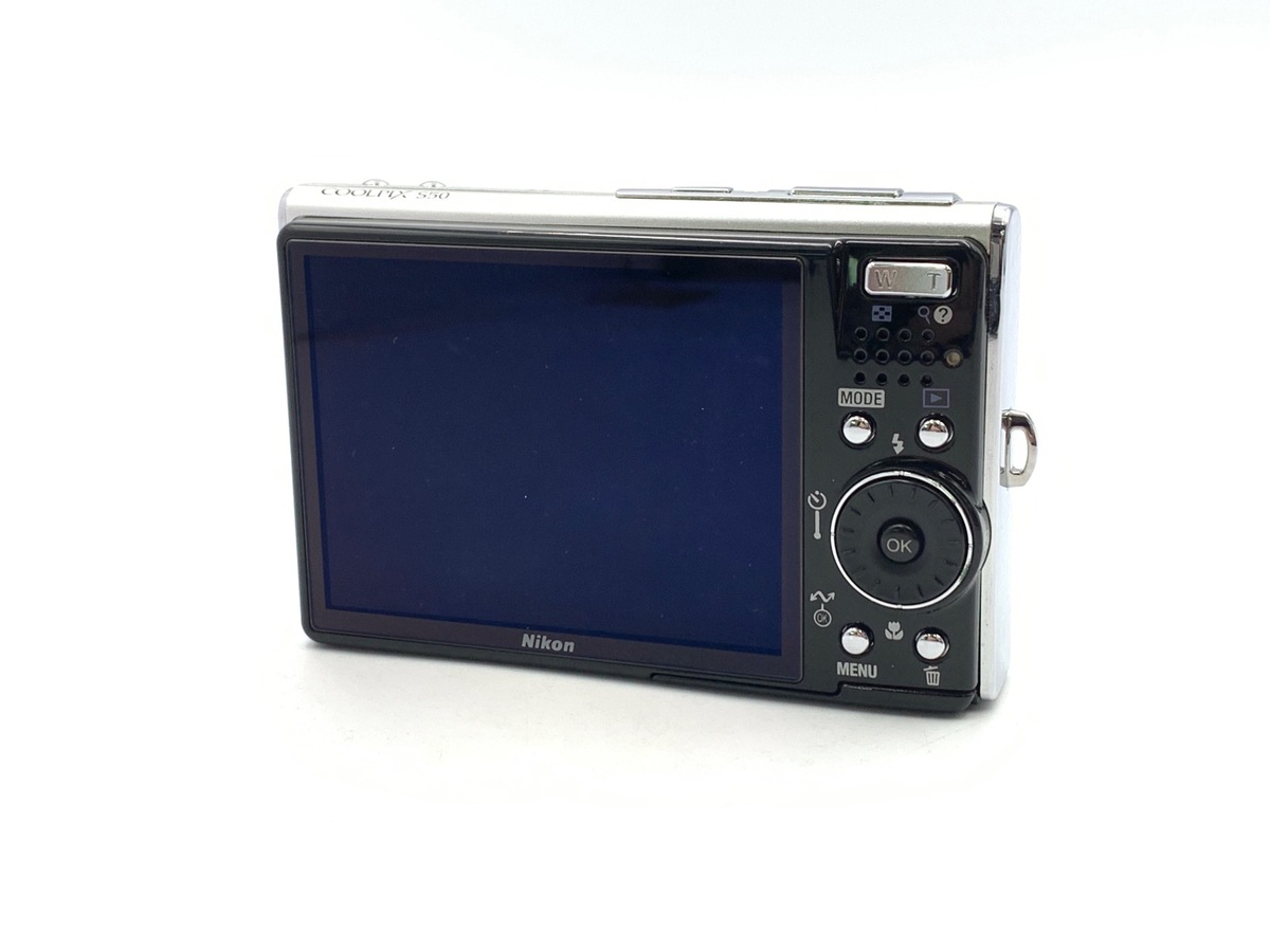 Nikon クールピクス　コンデジ　COOLPIX s50 デジカメ Amazon | Nikon デジタルカメラ COOLPIX(クールピクス) S50 720