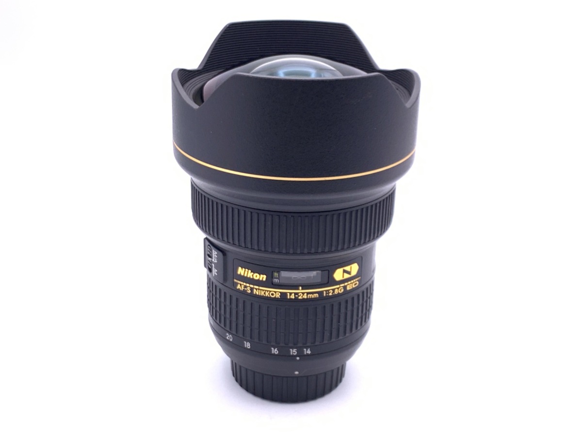 中古✨広角NIKON AF-S NIKKOR 14-24mm 1:2.8G ED NIKKOR Z 14-24mm f/2.8 S 中古価格比較 - 価格.com