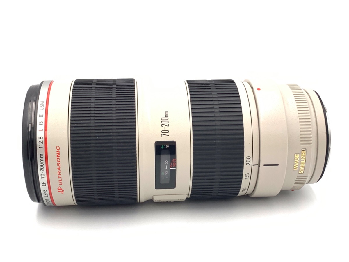 オーバーホール済　CANON　キヤノン　EF70-200mm   F4L 新品)Canon (キヤノン) EF70-200mm F4L IS II USM（商品ID