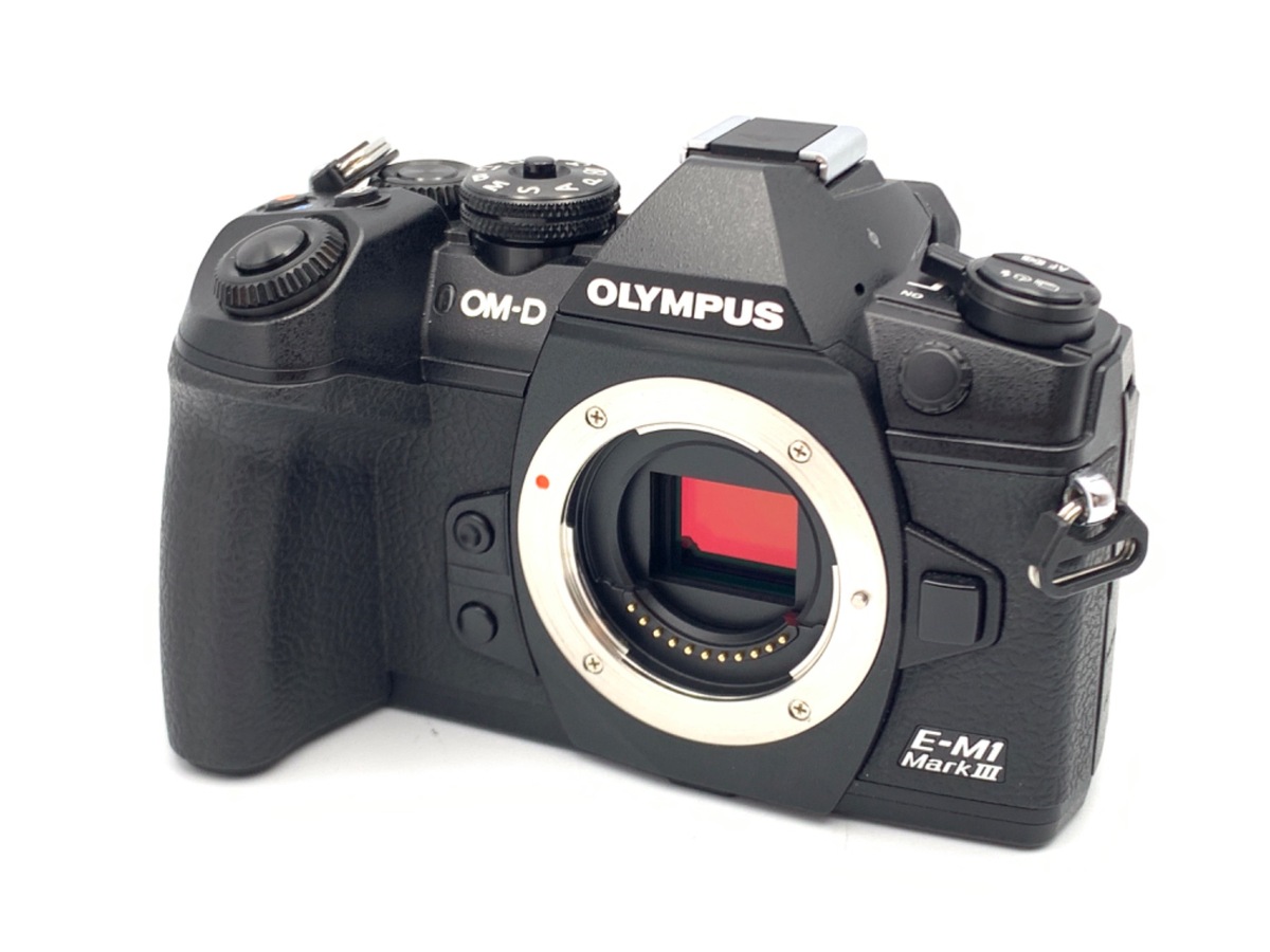 ◆値下げ◆ 【美品】 OLYMPUS E-M1 MarkIII ボディ Amazon | OLYMPUS ミラーレス一眼カメラ OM-D E-M1 MarkIII