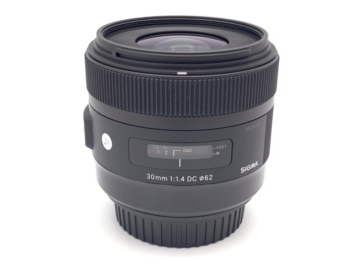 30mm F1.4 DC HSM [キヤノン用] 中古価格比較 - 価格.com