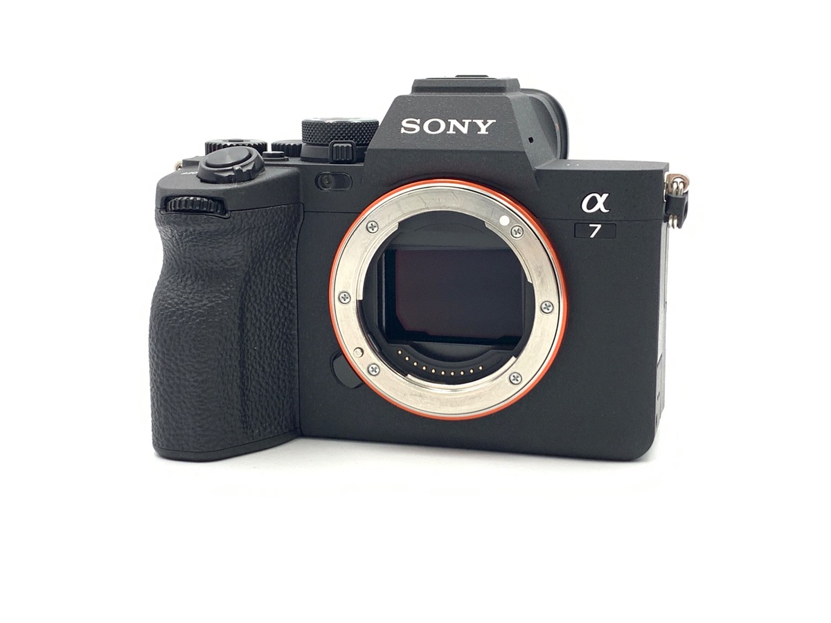 テイさん専用　SONY a‬7IV ボディ ILCE-7M4 SONY α7 IV ボディ ILCE-7M4｜新品通販フジヤカメラ