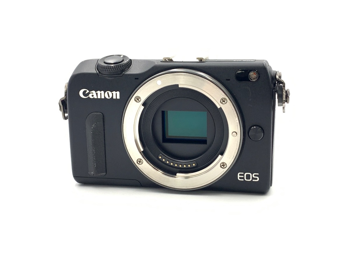 CanonEOS M2新品未使用品 Amazon | Canon ミラーレス一眼カメラ EOS M2 EF-M18-55 IS STM
