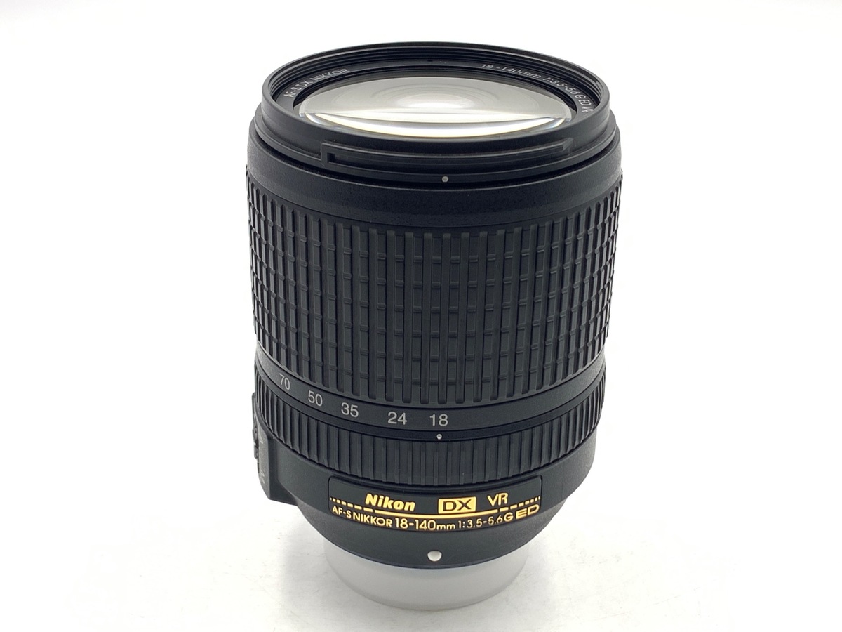 幅広いシーンで大活躍☆手振れ補正付き！ニコン AF-S 18-140mm♡ ニコン 標準レンズ Nikon AF-S DX NIKKOR 18-140mm f/3.5-5.6G