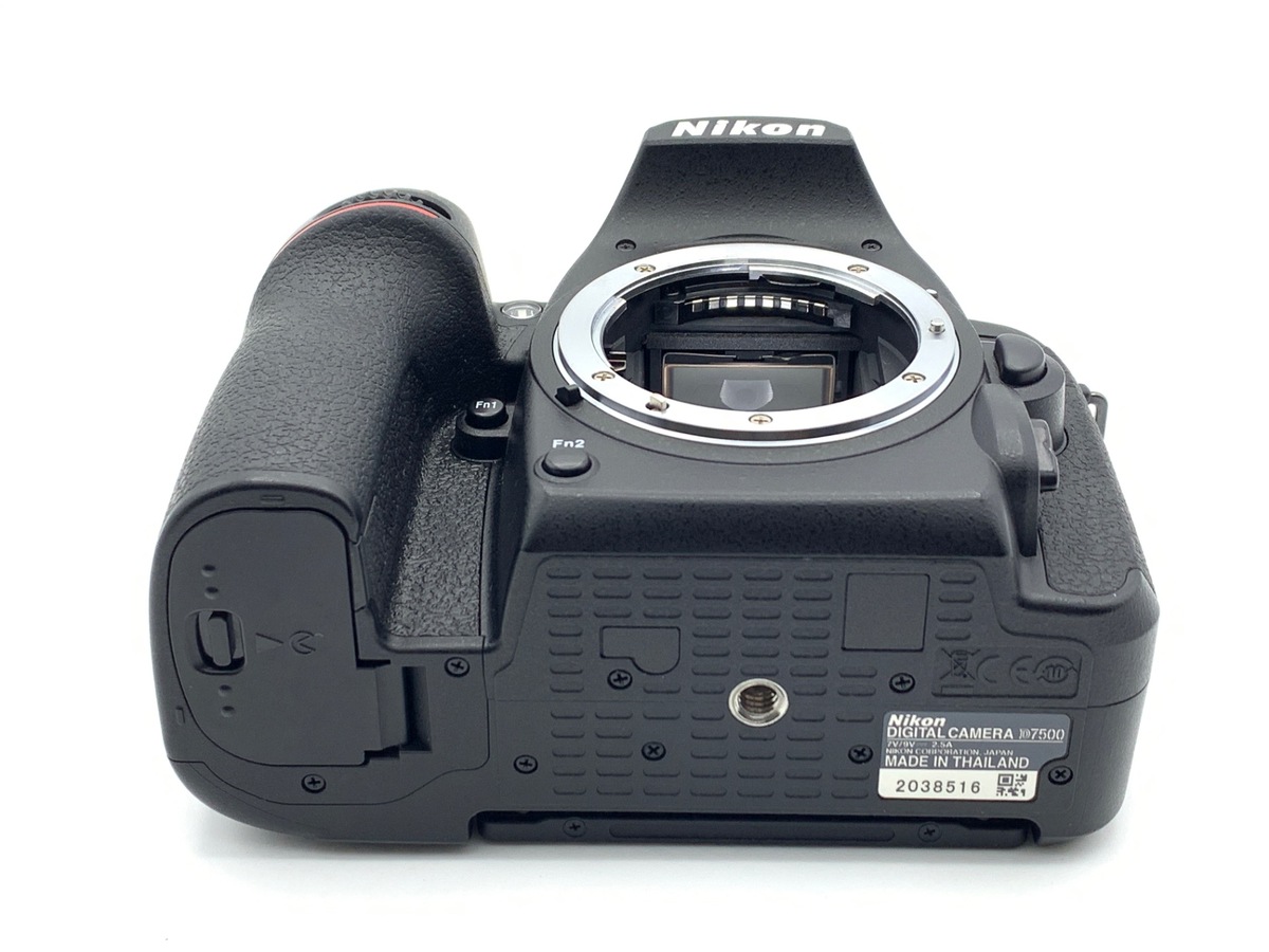 ニコン D7500 ボディ 新品)Nikon (ニコン) D7500 ボディ（商品ID：4960759149084