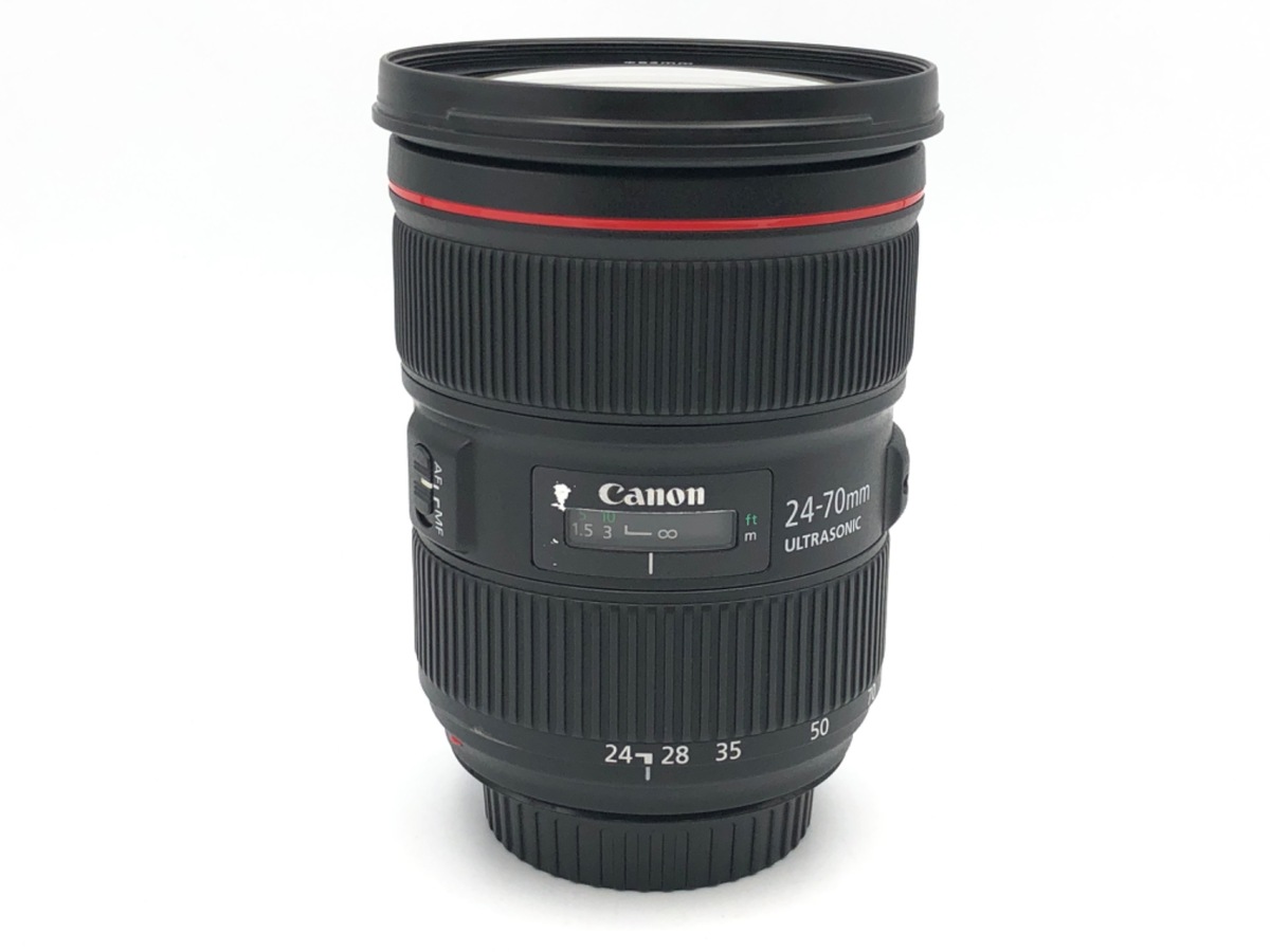 Canon EF 24-70 2.8 L 中古品 willoughbys.com