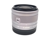 Canon - CANON EF-M15-45mm F3.5-6.3IS STM シルバー EF-M Canon EF-M15-45mm F3.5-6.3 IS STM シルバー キヤノン
