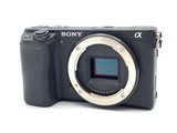 【極美品】ソニー α6400 ボディ ILCE-6400 α6400 ILCE-6400 ボディ 中古価格比較 - 価格.com
