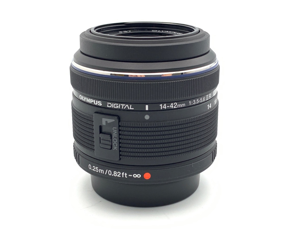 M.ZUIKO DIGITAL 14-42/3.5-5.6 II R ׯ