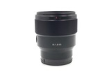 SONY FE85mm f1.8 中古 FE 85mm F1.8の中古購入レビュー！GMやSIGMAと比べて悪かった
