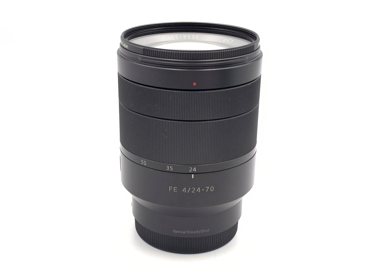 ソニー Vario-Tessar FE 24-70mm F4 SEL2470Z SONY Vario-Tessar T* FE 24-70mm F4 ZA OSS SEL2470Z 価格比較