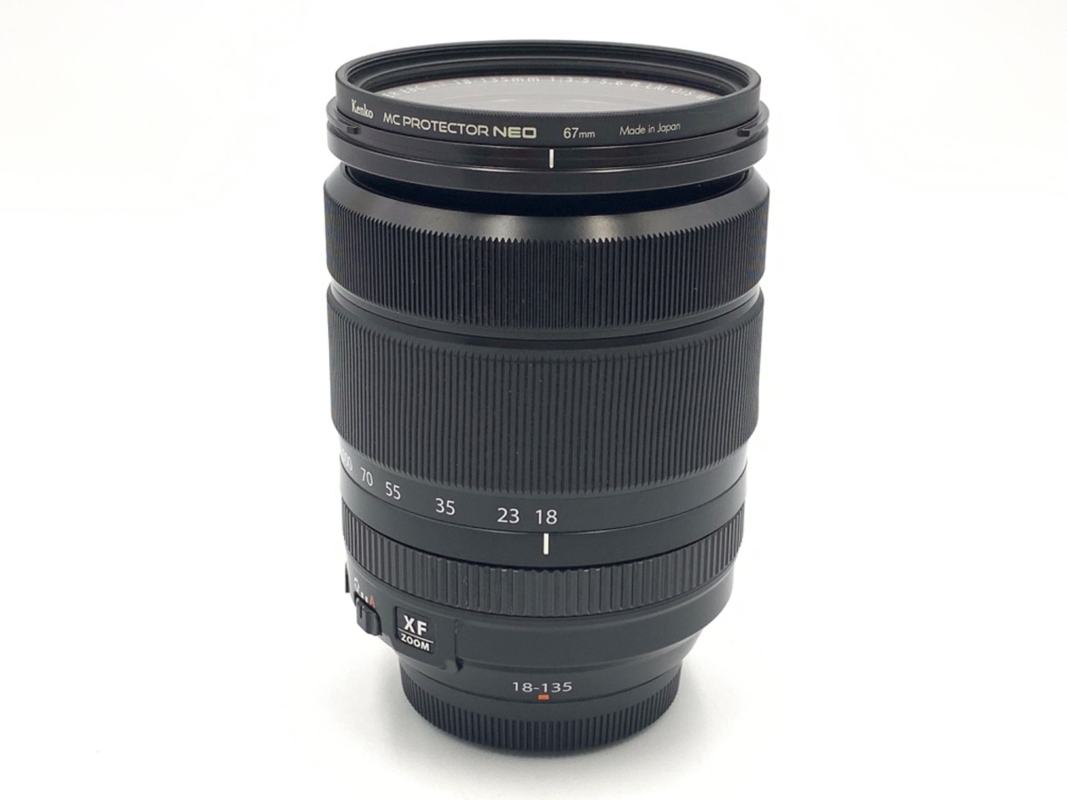 フジノンレンズ XF18-135mmF3.5-5.6 R LM OIS WR 中古価格比較