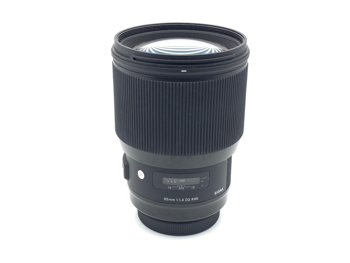 85mm F1.4 DG HSM [キヤノン用] 中古価格比較 - 価格.com