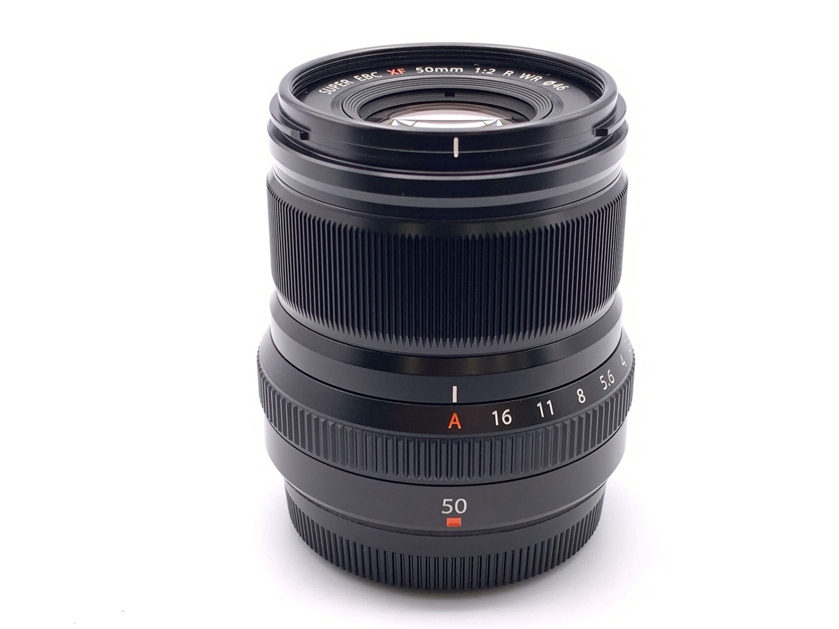FUJIFILM XF23mm F2 R WR フジノンレンズ ブラック 富士フイルム フジノンレンズ XF23mmF2 R WR [ブラック