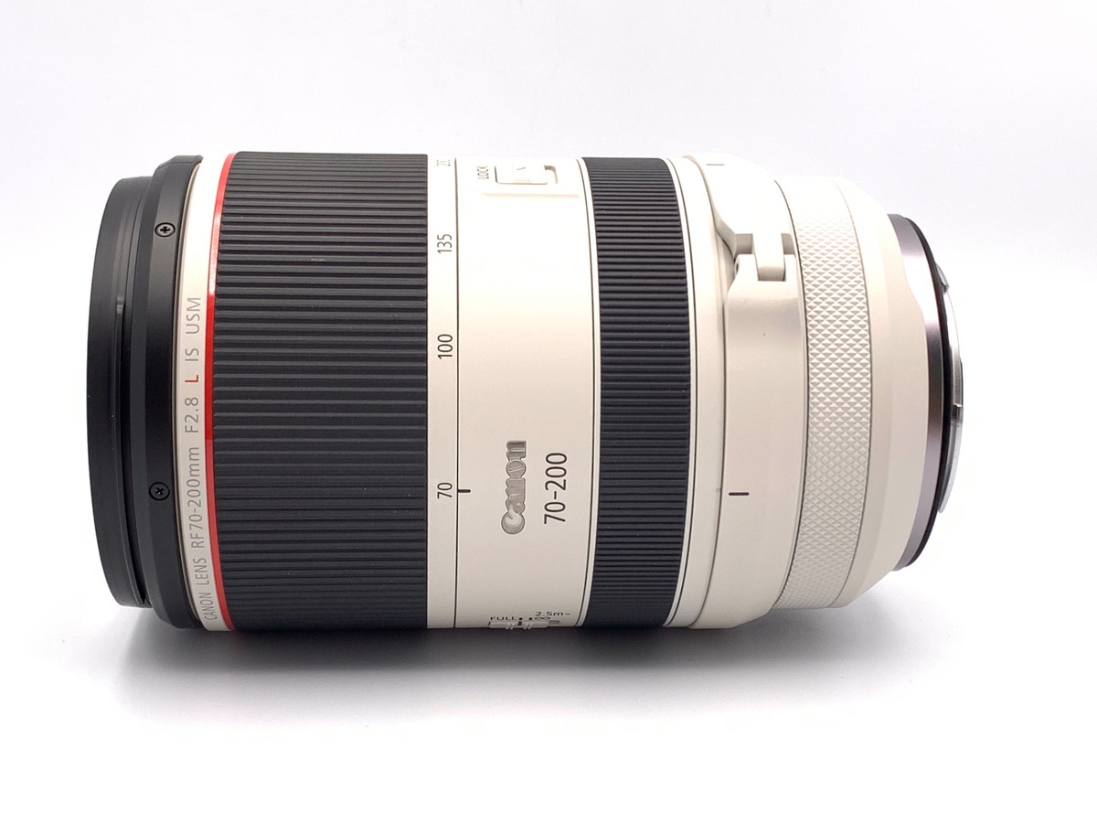 canon RF 70-200mm F2.8 L IS USM 中古美品 RF70-200mm F2.8 L IS USM 中古価格比較 - 価格.com