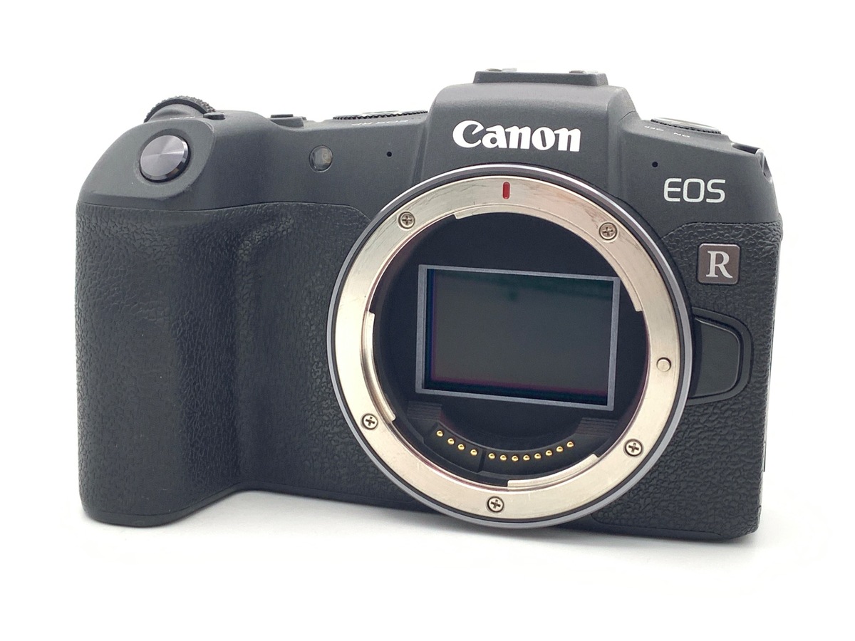 【美品】キャノン Canon EOS RP ボディ ミラーレスカメラ フルサイズミラーレス一眼カメラ「EOS RP」ボディ | キヤノン