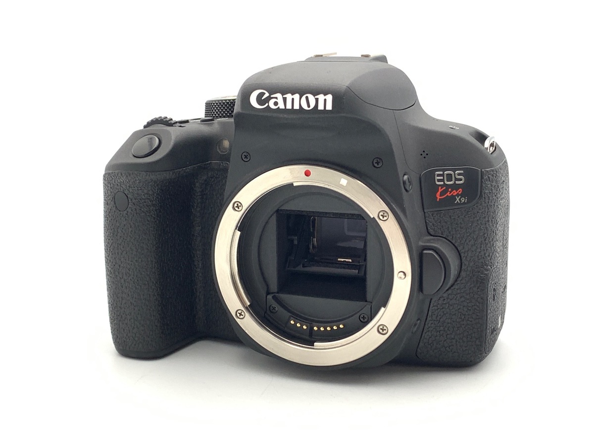 ◆新品級⑥◆ Canon EOS Kiss x9i ダブル 女性ワンオーナ CANON EOS Kiss X9i ダブルズームキット 価格比較 - 価格.com