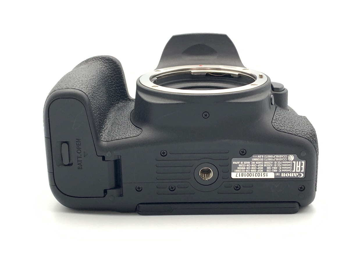 中古：B(並品)】キヤノン EOS Kiss X9i ボディ | 2448500023194