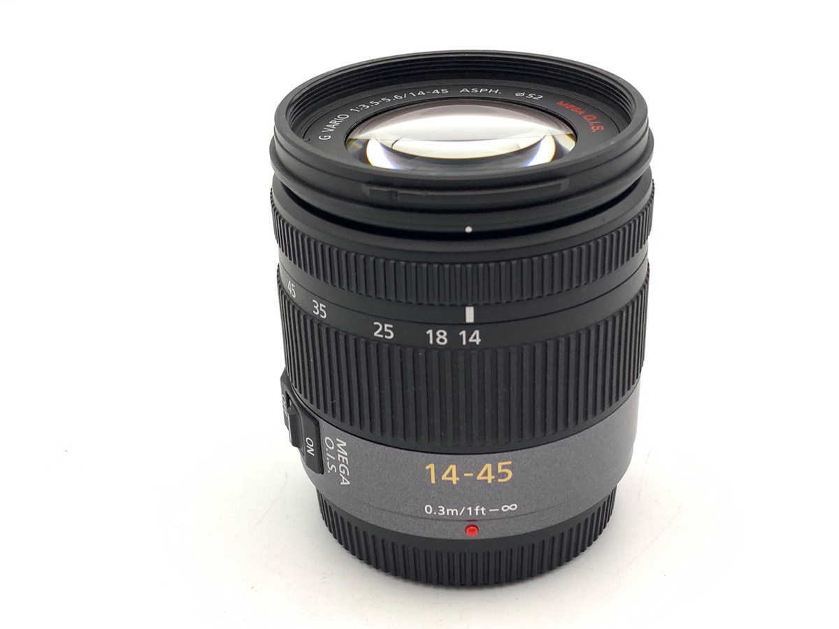 価格.com - パナソニック LUMIX G VARIO 14-45mm/F3.5-5.6 ASPH
