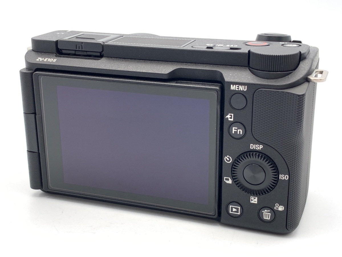 【ほぼ未使用美品】SONY ZV-E10 m2 VLOGCAM 楽天市場】[新品]SONY ソニー VLOGCAM ZV-E10 II パワーズーム
