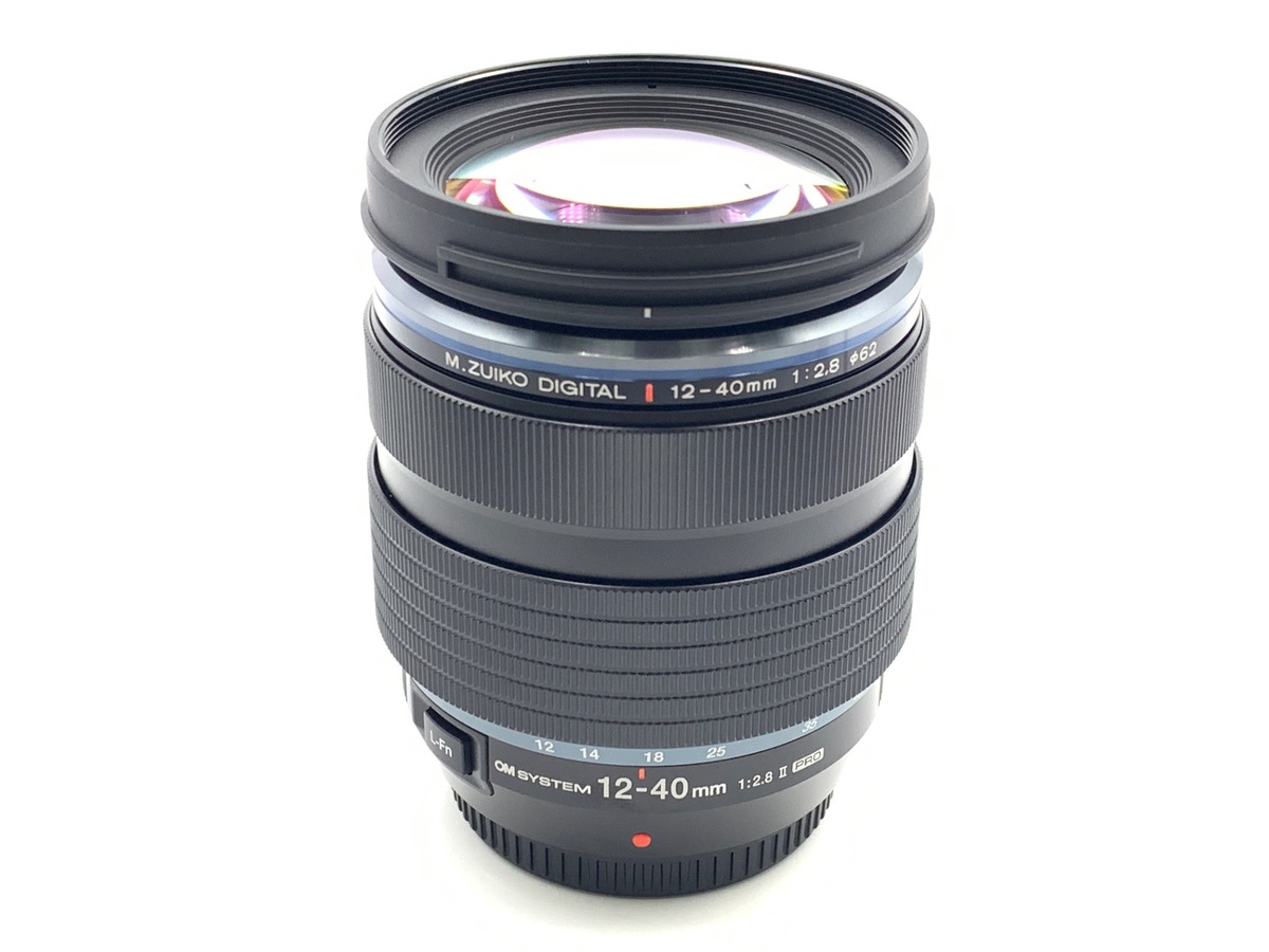 M.ZUIKO DIGITAL ED 12-40mm F2.8 PRO II 中古価格比較 - 価格.com
