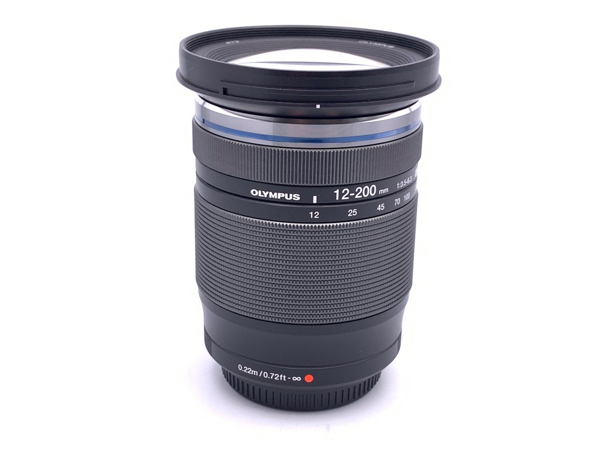 M.ZUIKO DIGITAL ED 12-200mm F3.5-6.3 中古価格比較 - 価格.com