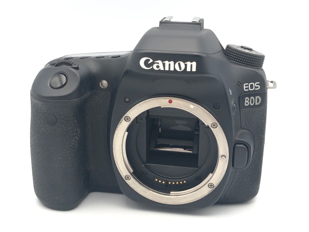 EOS 80D ボディ 中古価格比較 - 価格.com