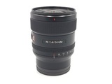 中古】ソニー FE 24mm F1.4 GM [SEL24F14GM] 在庫一覧｜カメラの