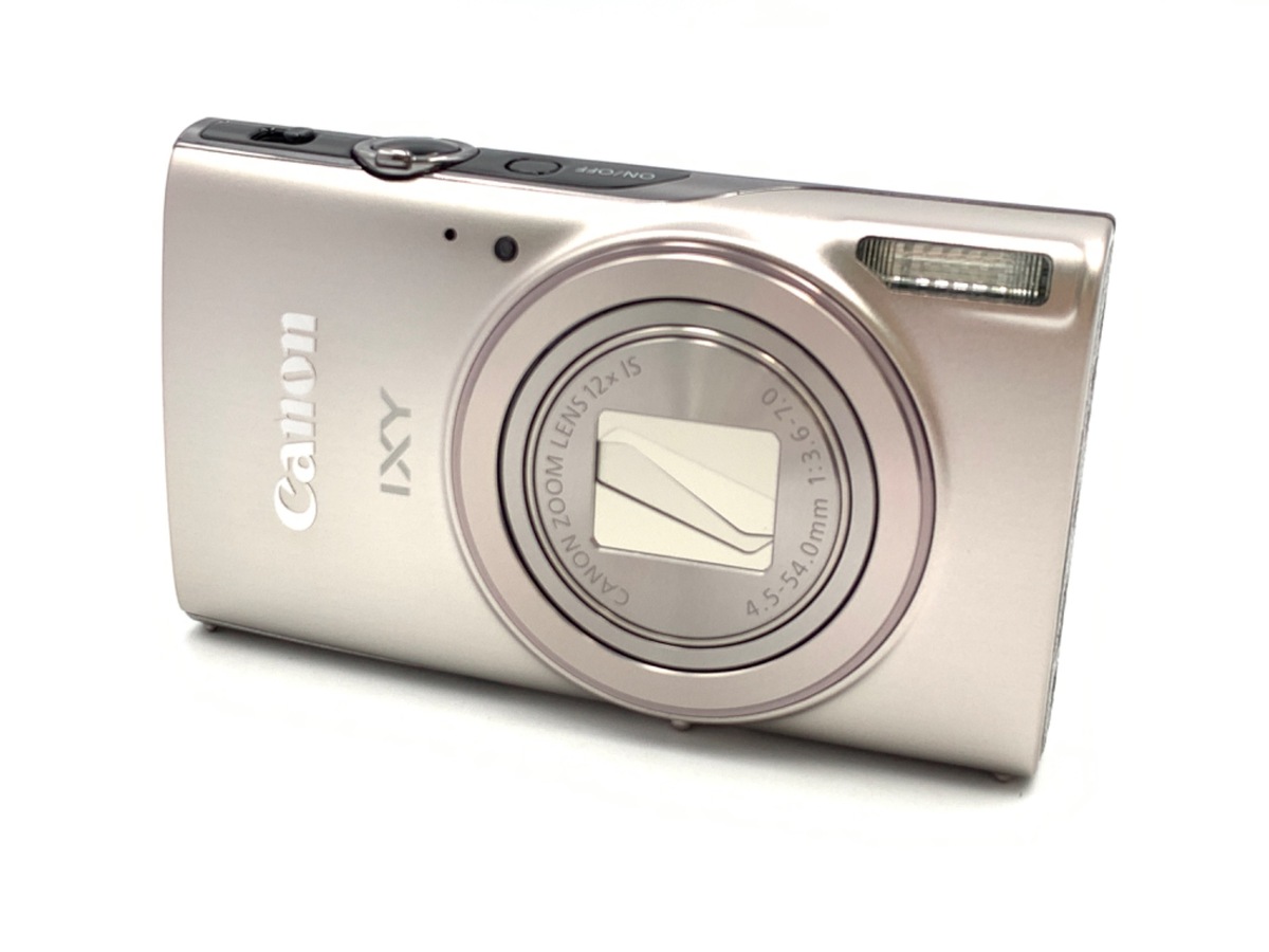Canon - Canon IXY 650　シルバー　④ Canon Ixy 650 Digital Camera (Silver) – 6ave Electronics
