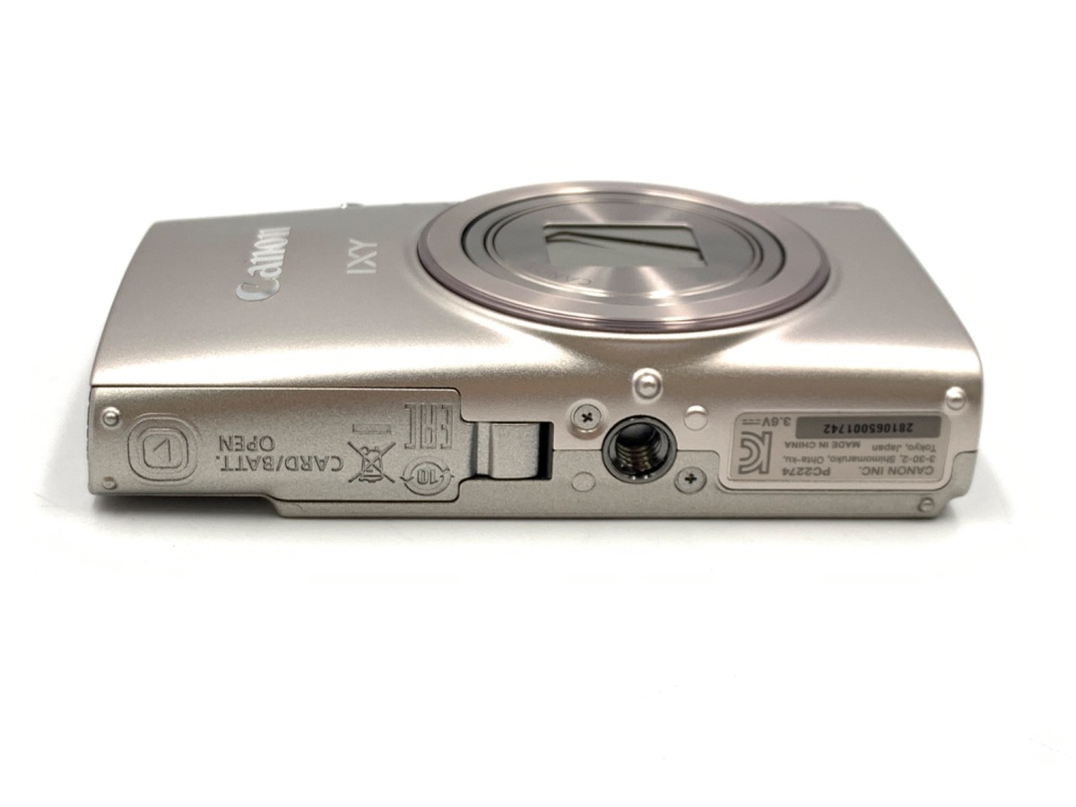 こ*ん様 I13485 稼働　Canon IXY650 PC2274 シルバー こ*ん様 I13485 稼働 Canon IXY650 PC2274 シルバー こ*ん様