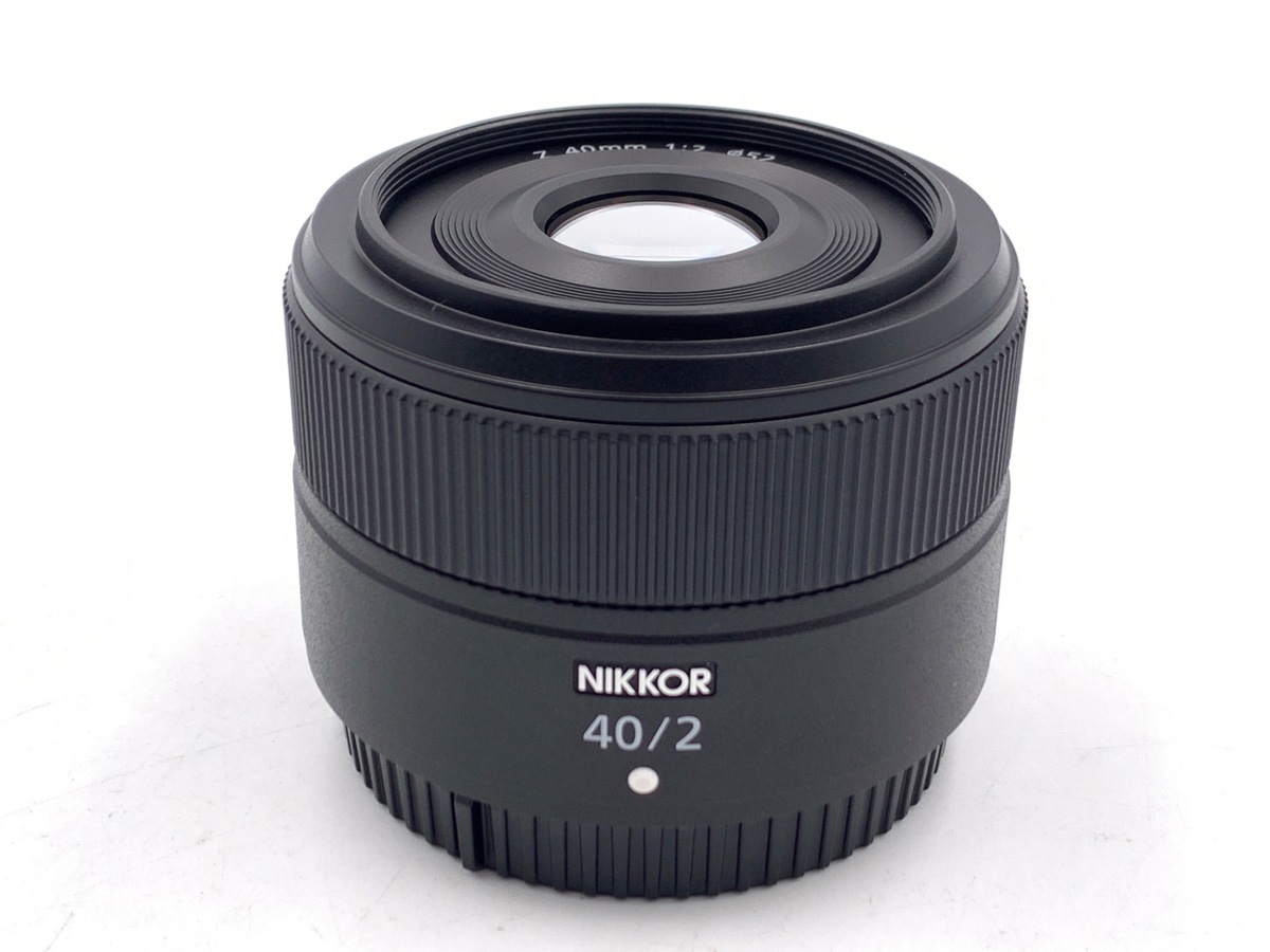 NIKKOR Z 40mm f/2 中古価格比較 - 価格.com