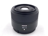 中古】ニコン NIKKOR Z 40mm f/2 在庫一覧｜カメラのキタムラ