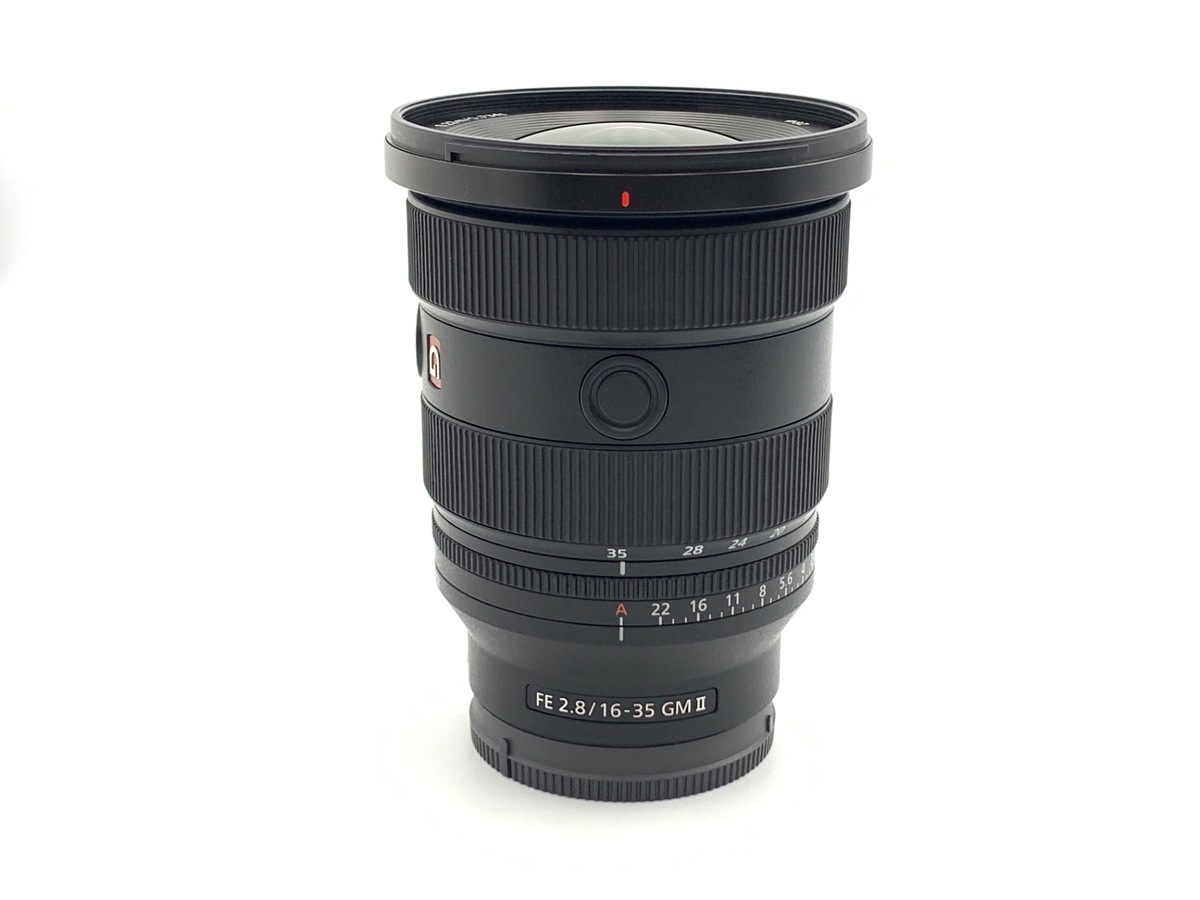 FE 16-35mm F2.8 GM II SEL1635GM2 中古価格比較 - 価格.com