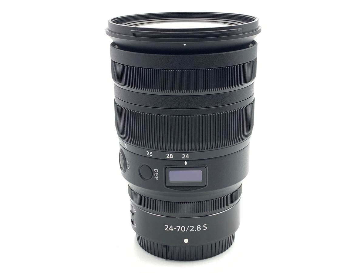 〓 NIKKOR Z 24-70mm f/2.8 S 中古（ツーオーナー） 〓 NIKKOR Z 24-70mm f/2.8 S 中古価格比較 - 価格.com