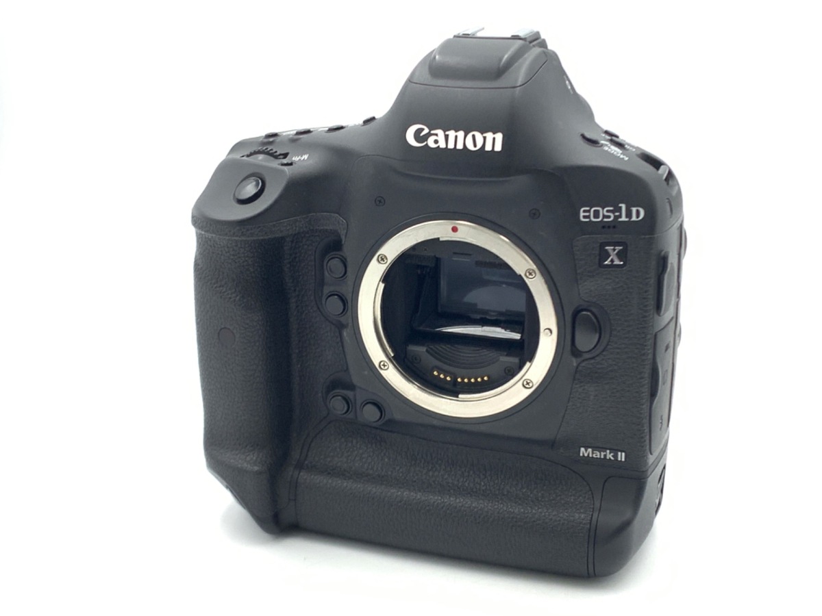 EOS-1D X Mark II ボディ 中古価格比較 - 価格.com