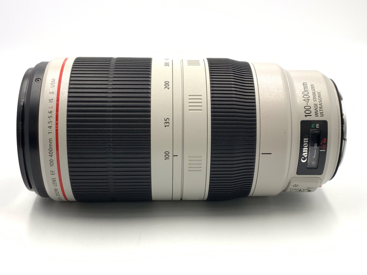 15256 良品 キヤノン Canon EF 100-400mm L IS II キヤノン EF100-400mm F4.5-5.6L IS II USM | 交換レンズ